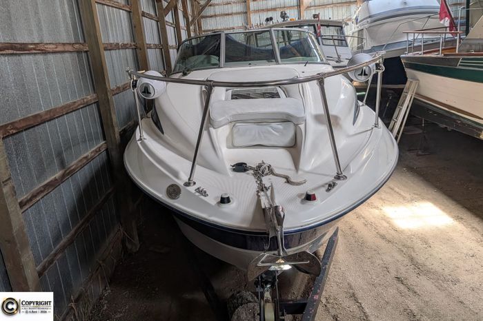 2007 Bayliner 245 Photo 4 sur 59