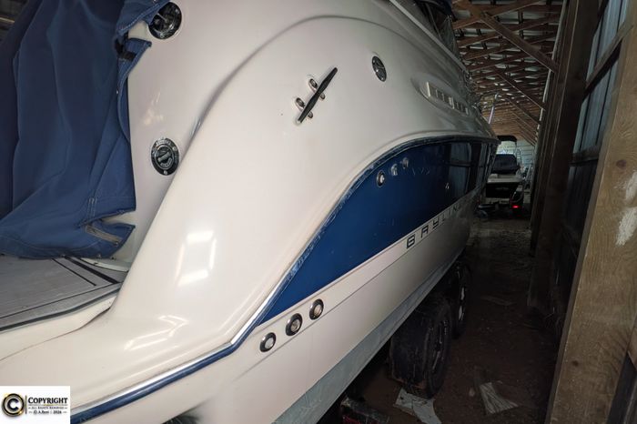 2007 Bayliner 245 Photo 9 sur 59