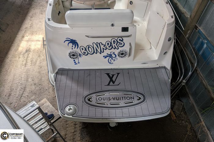 2007 Bayliner 245 Photo 10 sur 59