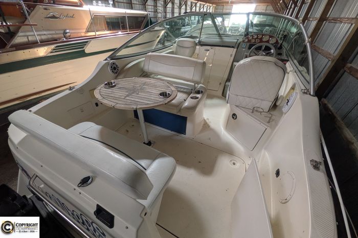 2007 Bayliner 245 Photo 13 sur 59