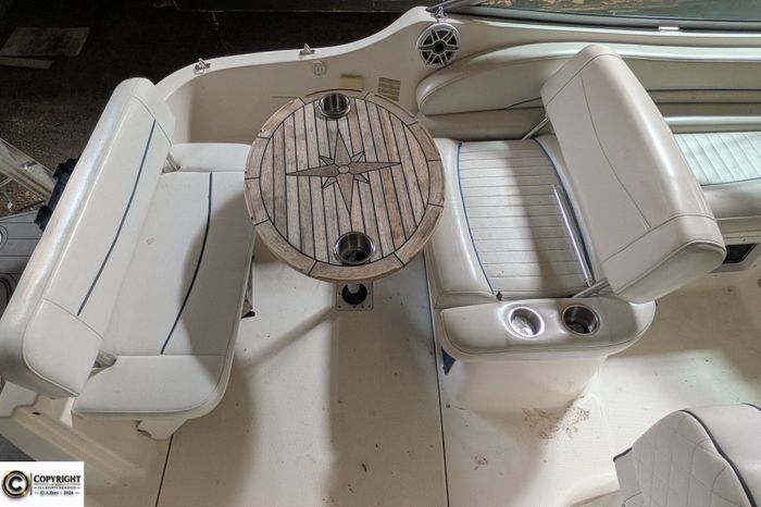 2007 Bayliner 245 Photo 14 sur 59