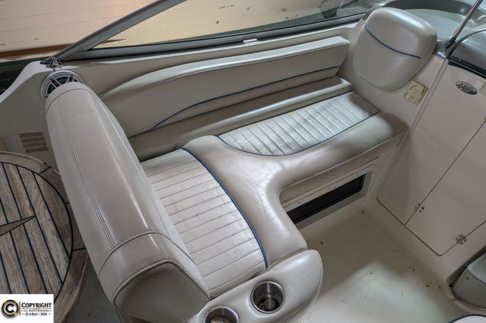 2007 Bayliner 245 Photo 17 sur 59