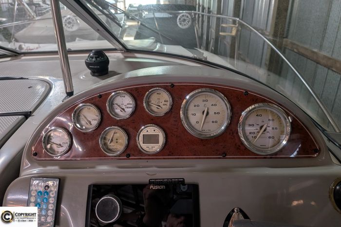 2007 Bayliner 245 Photo 24 sur 59