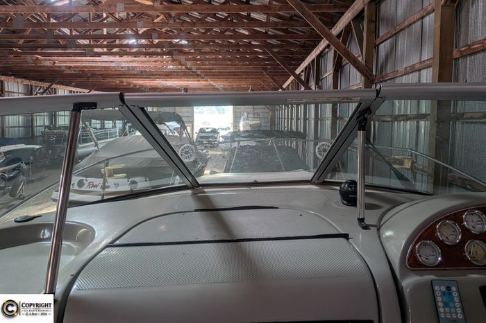 2007 Bayliner 245 Photo 25 sur 59