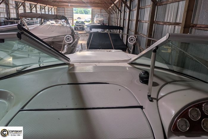 2007 Bayliner 245 Photo 26 sur 59