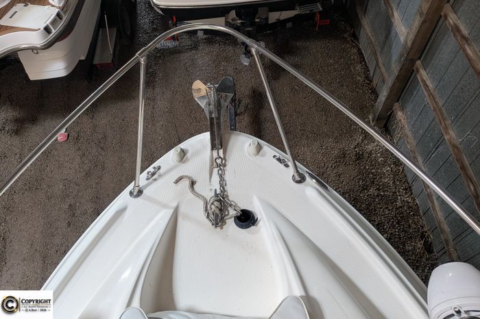 2007 Bayliner 245 Photo 28 sur 59