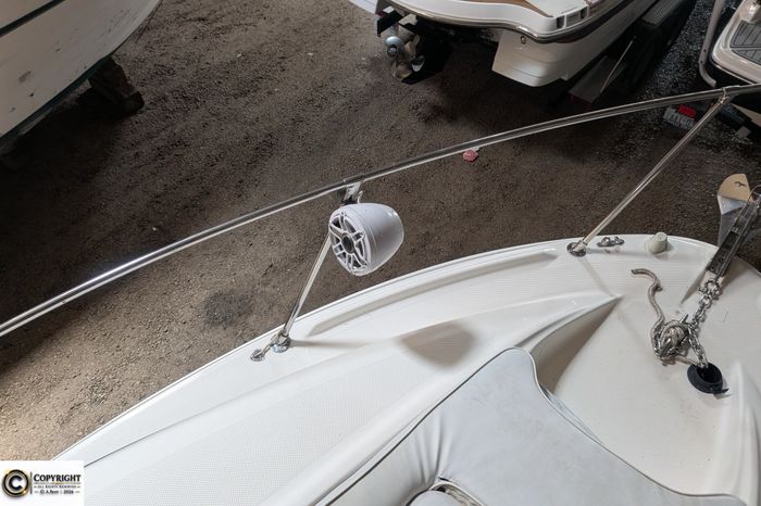 2007 Bayliner 245 Photo 29 sur 59