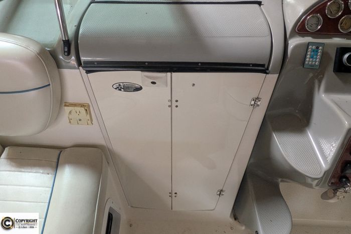 2007 Bayliner 245 Photo 33 sur 59