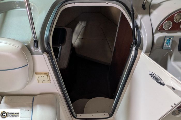 2007 Bayliner 245 Photo 34 sur 59