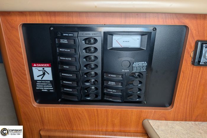 2007 Bayliner 245 Photo 38 sur 59