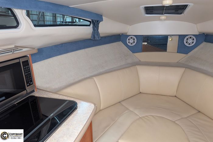 2007 Bayliner 245 Photo 44 sur 59