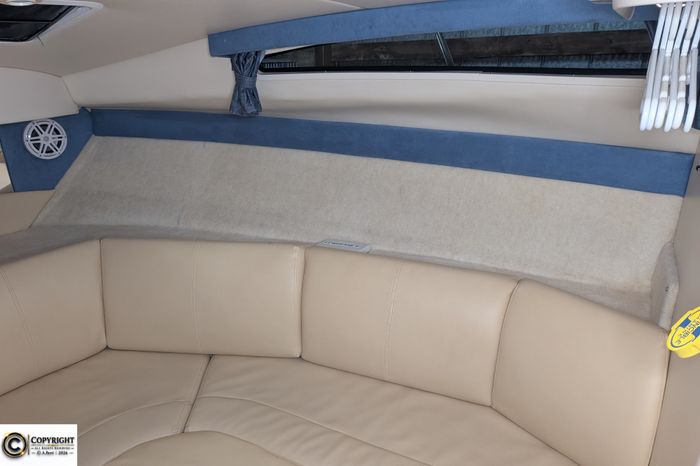 2007 Bayliner 245 Photo 45 sur 59