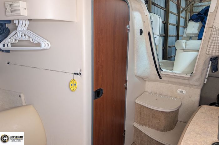 2007 Bayliner 245 Photo 48 sur 59