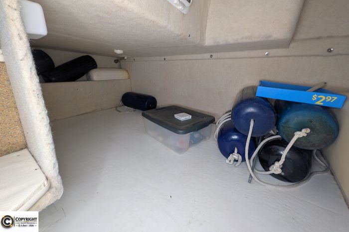 2007 Bayliner 245 Photo 53 sur 59