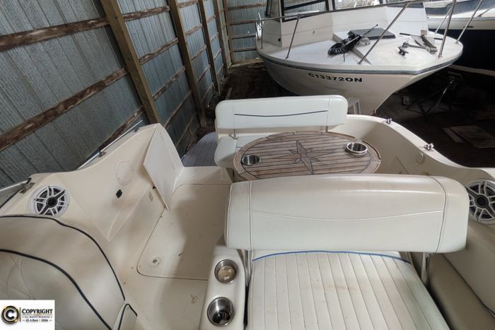 2007 Bayliner 245 Photo 58 sur 59