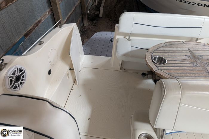2007 Bayliner 245 Photo 59 sur 59