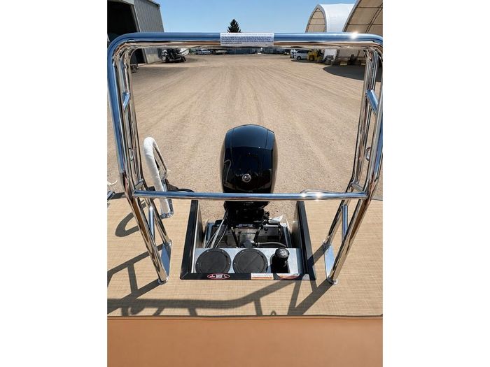 2026 Harris CRUISER 230 Photo 12 of 26
