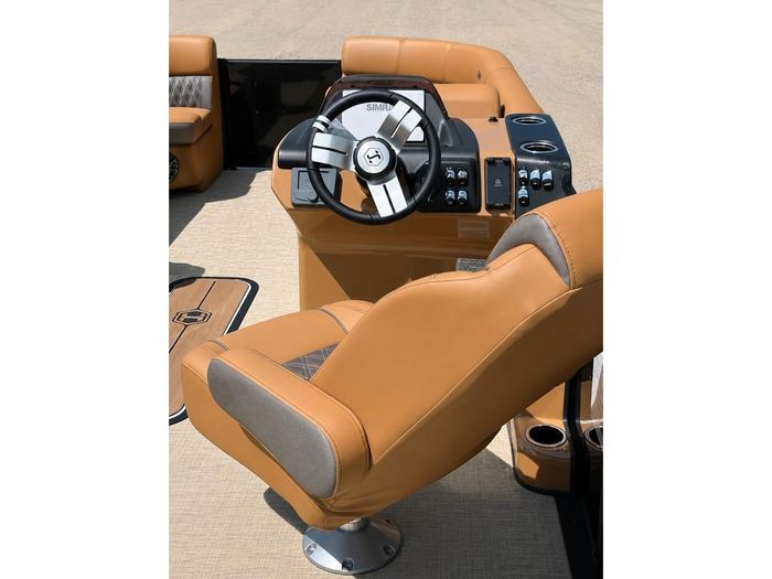 2026 Harris CRUISER 230 Photo 8 of 26