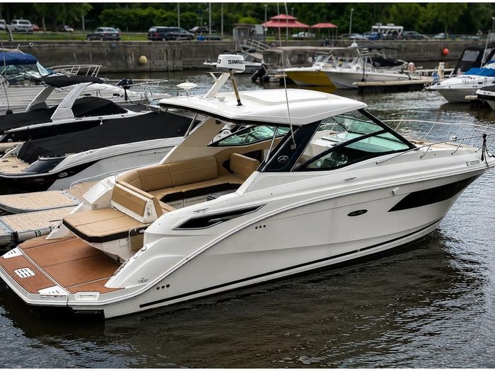 2018 Sea Ray Sudancer 320 Photo 1 of 32