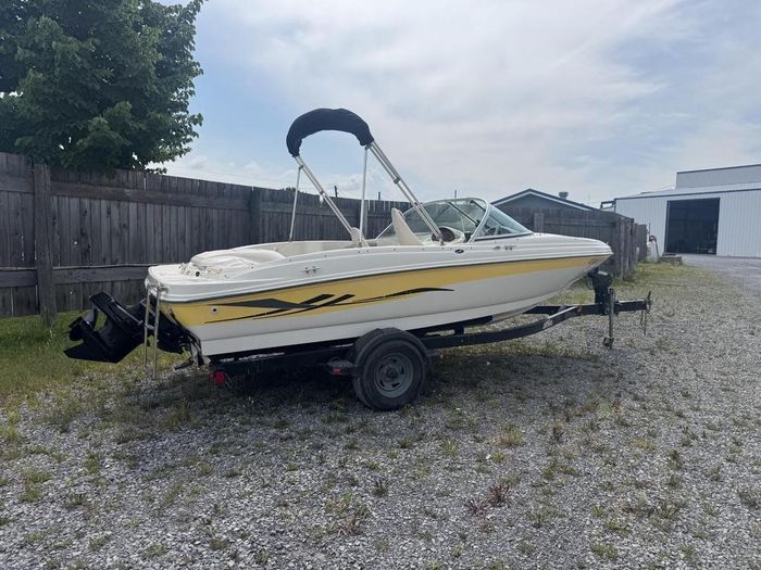 2002 Sea Ray 176 SRX Photo 2 of 5