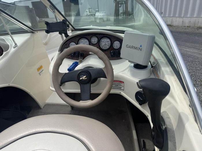 2002 Sea Ray 176 SRX Photo 4 of 5