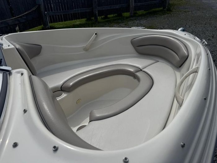 2002 Sea Ray 176 SRX Photo 5 of 5