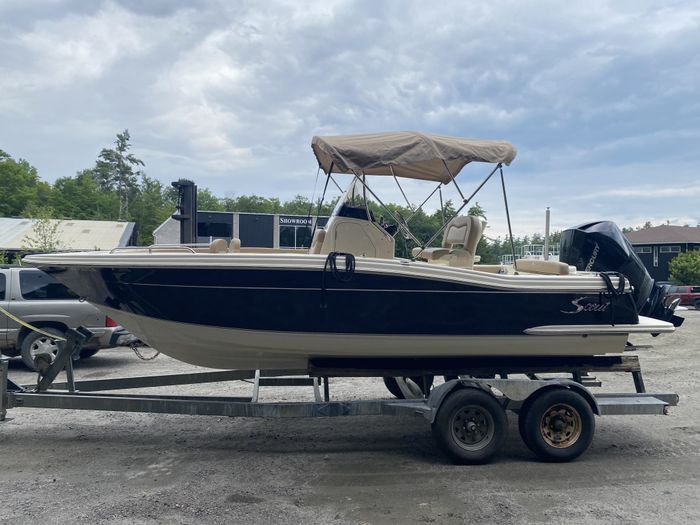 2022 Scout 215 XFS Photo 15 of 22