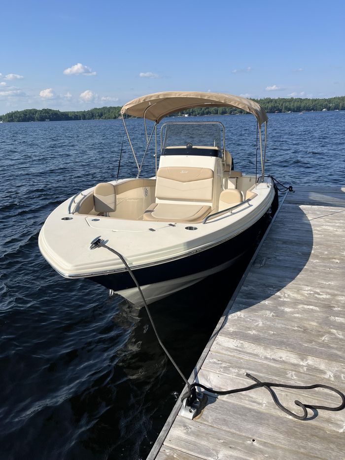 2022 Scout 215 XFS Photo 16 of 22