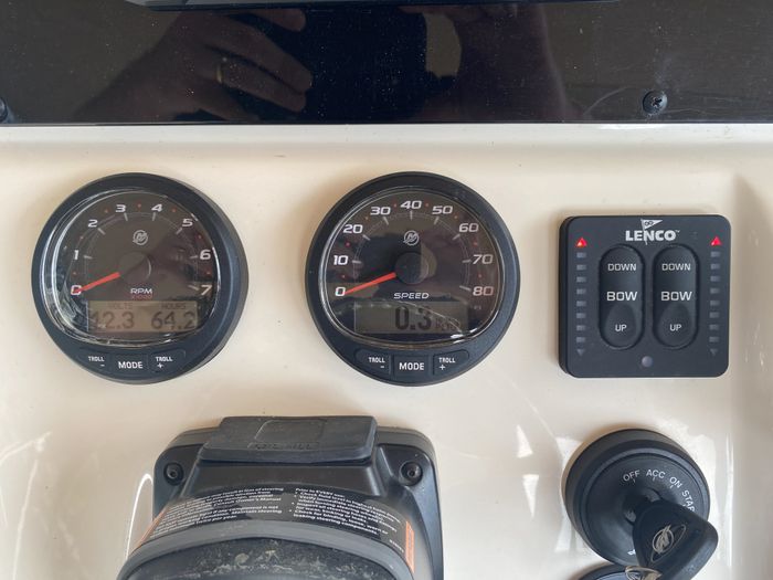 2022 Scout 215 XFS Photo 21 of 22
