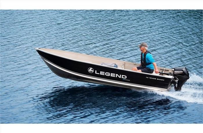 2026 Legend 14 Widebody SS Photo 2 sur 3