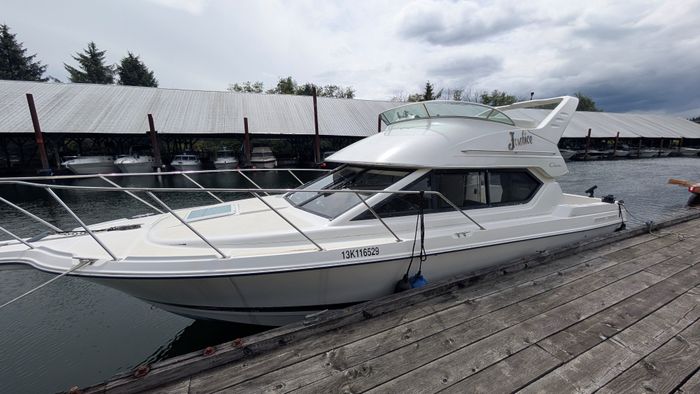 2002 BAYLINER Cierra 2858 Photo 2 sur 30