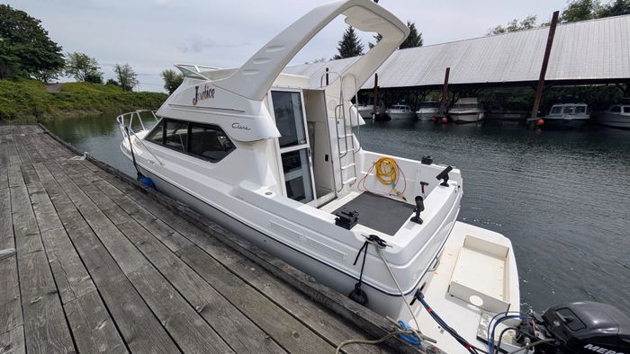 2002 BAYLINER Cierra 2858 Photo 3 sur 30