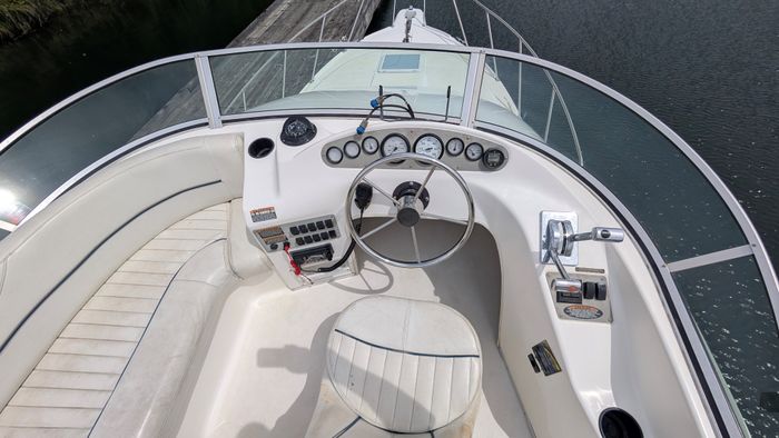 2002 BAYLINER Cierra 2858 Photo 4 sur 30