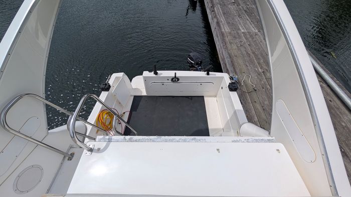 2002 BAYLINER Cierra 2858 Photo 5 sur 30