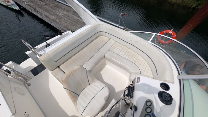 2002 BAYLINER Cierra 2858 Photo 8 sur 30