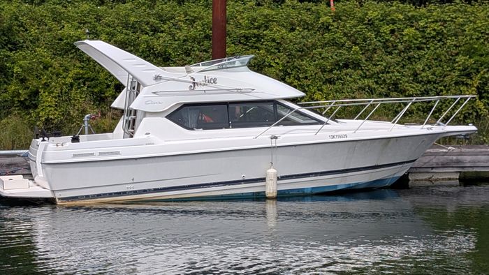 2002 BAYLINER Cierra 2858 Photo 1 sur 30