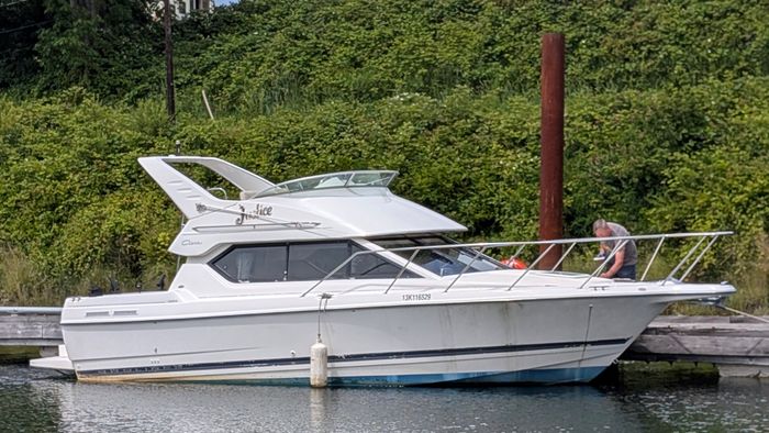 2002 BAYLINER Cierra 2858 Photo 9 sur 30