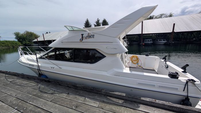 2002 BAYLINER Cierra 2858 Photo 10 sur 30