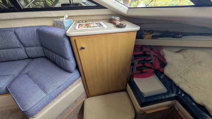 2002 BAYLINER Cierra 2858 Photo 12 sur 30