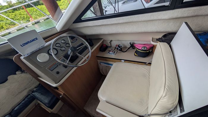 2002 BAYLINER Cierra 2858 Photo 14 sur 30