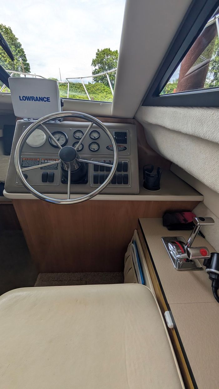 2002 BAYLINER Cierra 2858 Photo 15 sur 30