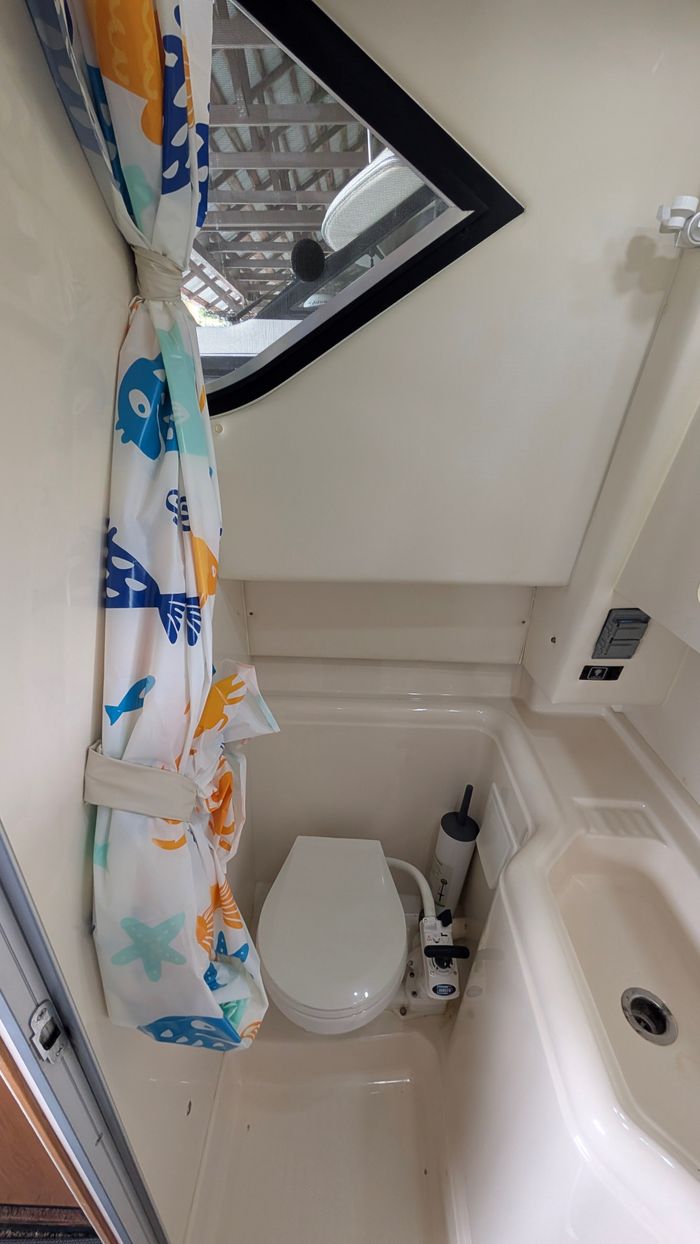 2002 BAYLINER Cierra 2858 Photo 23 sur 30
