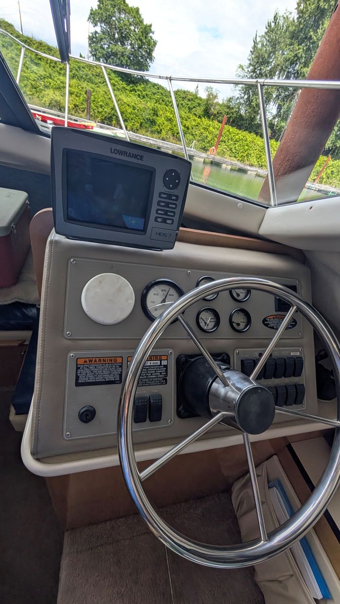 2002 BAYLINER Cierra 2858 Photo 27 sur 30