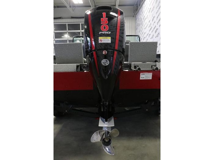 2026 Lund 1875 Impact XS sport+ MERCURY 150 HP & Remorque Photo 17 sur 23