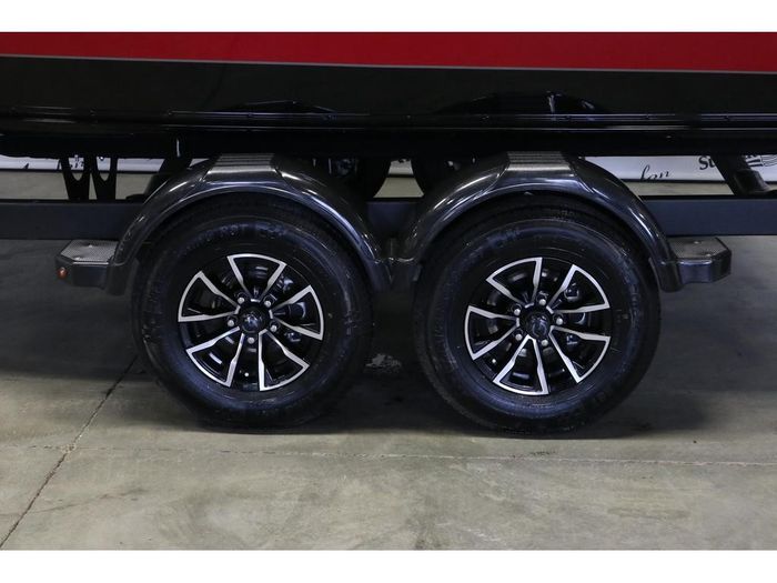 2026 Lund 1875 Impact XS sport+ MERCURY 150 HP & Remorque Photo 21 sur 23