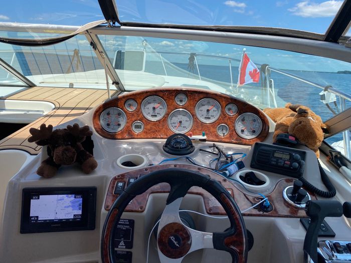 2006 Rinker 342 Fiesta Vee Photo 3 sur 7