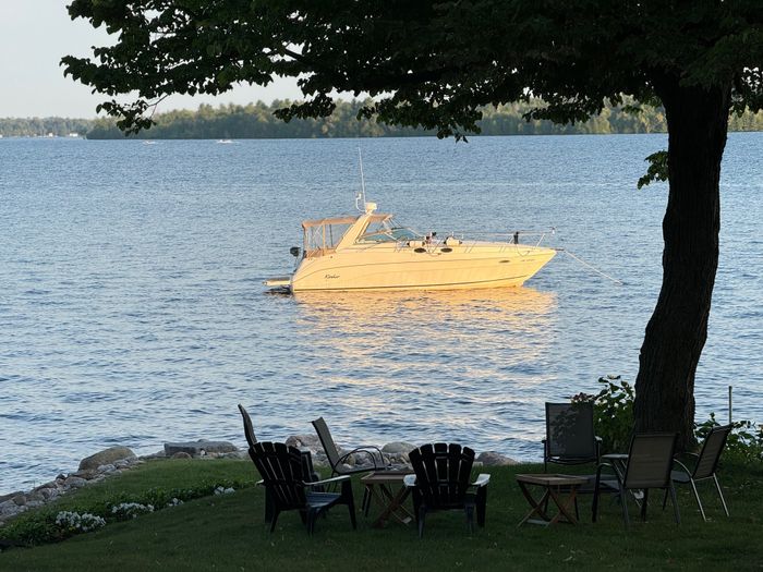 2006 Rinker 342 Fiesta Vee Photo 1 sur 7
