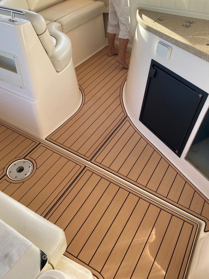 2006 Rinker 342 Fiesta Vee Photo 6 sur 7
