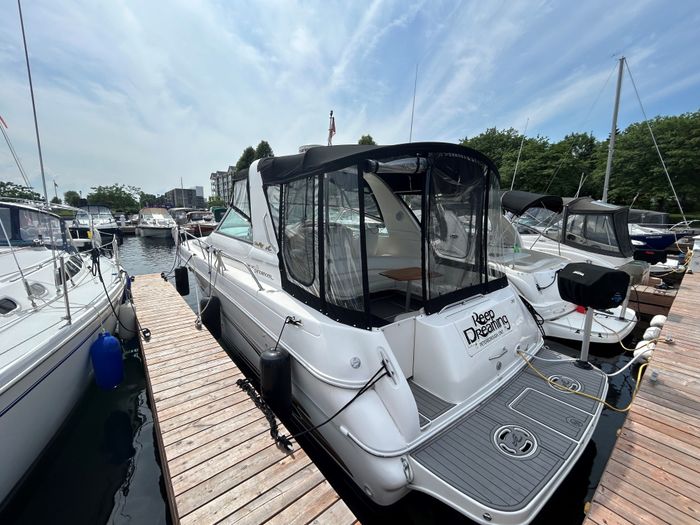 1999 Sea Ray 310 Sundancer Photo 1 of 19