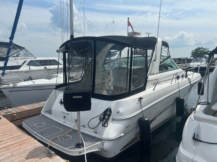 1999 Sea Ray 310 Sundancer Photo 2 of 19